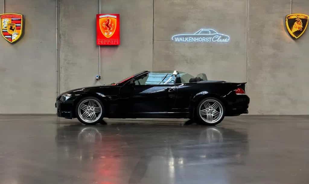 ALPINA B6 Cabrio 11/2007-photo-2