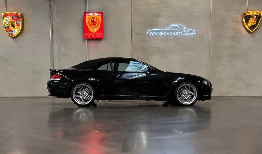 ALPINA B6 Cabrio 11/2007-photo-3