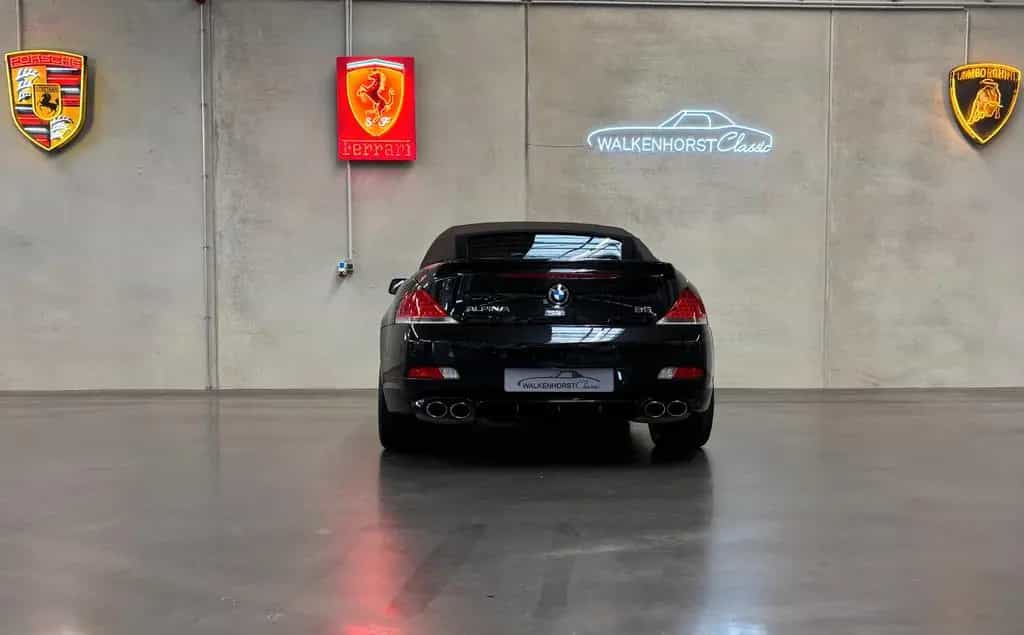 ALPINA B6 Cabrio 11/2007-photo-4
