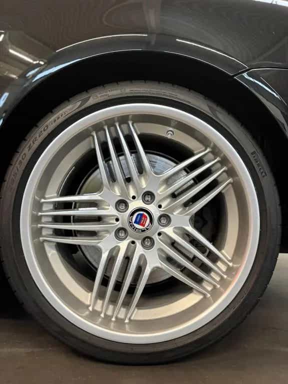 ALPINA B6 Cabrio 11/2007-photo-5