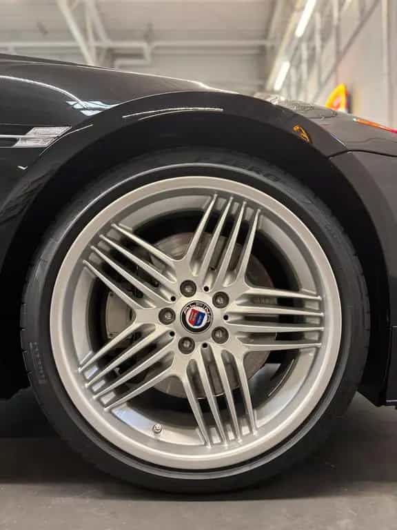 ALPINA B6 Cabrio 11/2007-photo-7