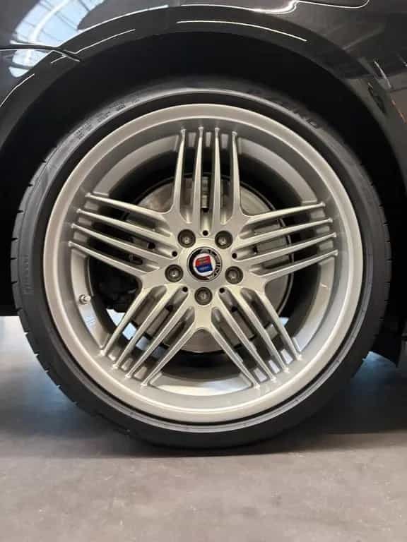 ALPINA B6 Cabrio 11/2007-photo-8