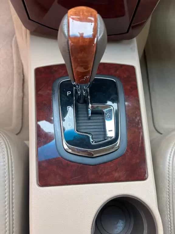 Cadillac CTS Luxury 3,6 Benzin AUTOMATIK Leder Beige TOP 07/2007-photo-15