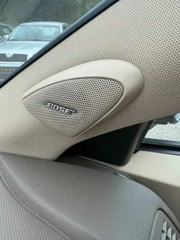Cadillac CTS Luxury 3,6 Benzin AUTOMATIK Leder Beige TOP 07/2007-photo-17