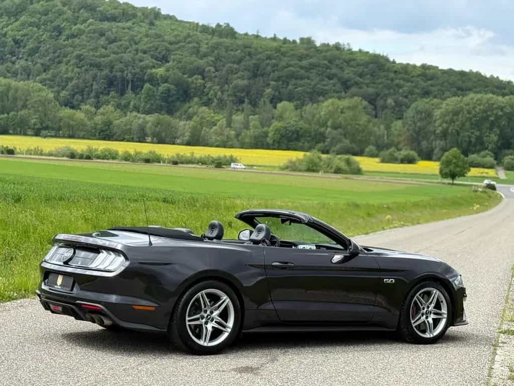 Ford Mustang GT Convertible/Klappe/Digital/Kamera/EU/ 03/2023-photo-13