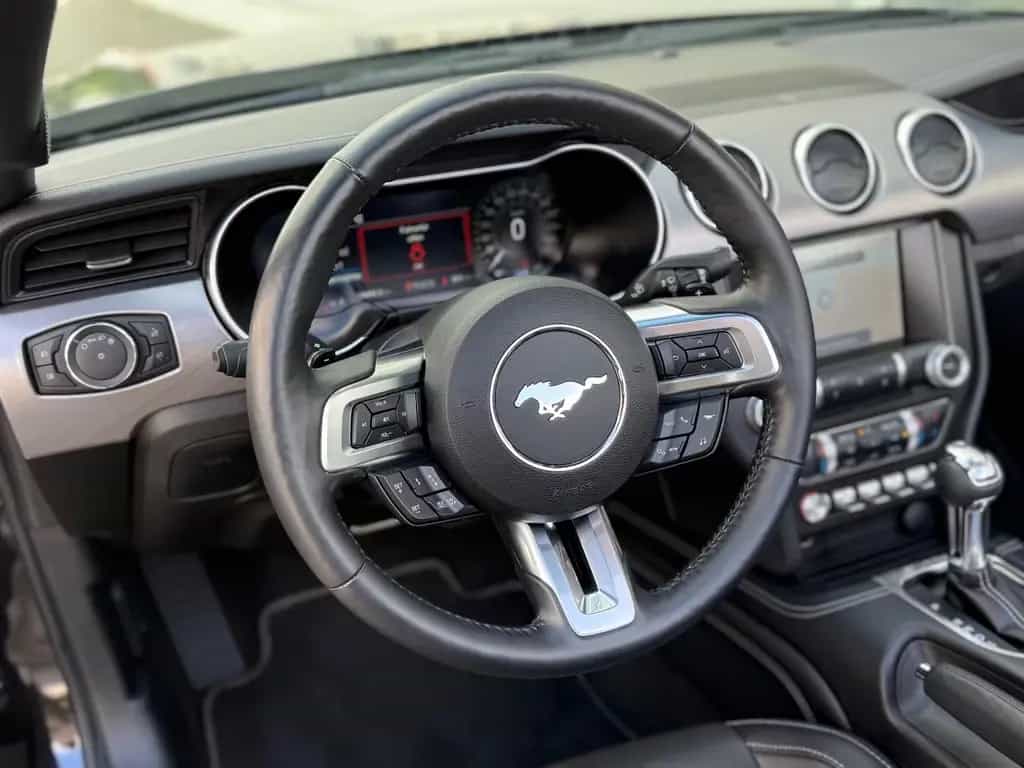 Ford Mustang GT Convertible/Klappe/Digital/Kamera/EU/ 03/2023-photo-19