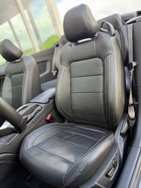 Ford Mustang GT Convertible/Klappe/Digital/Kamera/EU/ 03/2023-photo-20