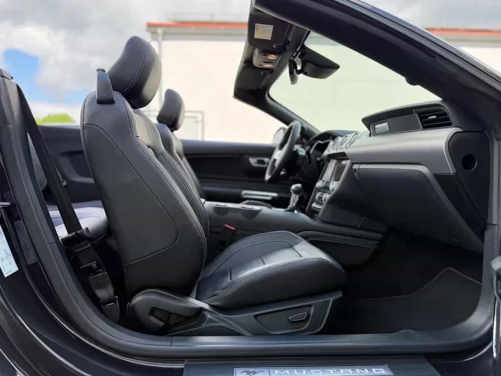 Ford Mustang GT Convertible/Klappe/Digital/Kamera/EU/ 03/2023-photo-21