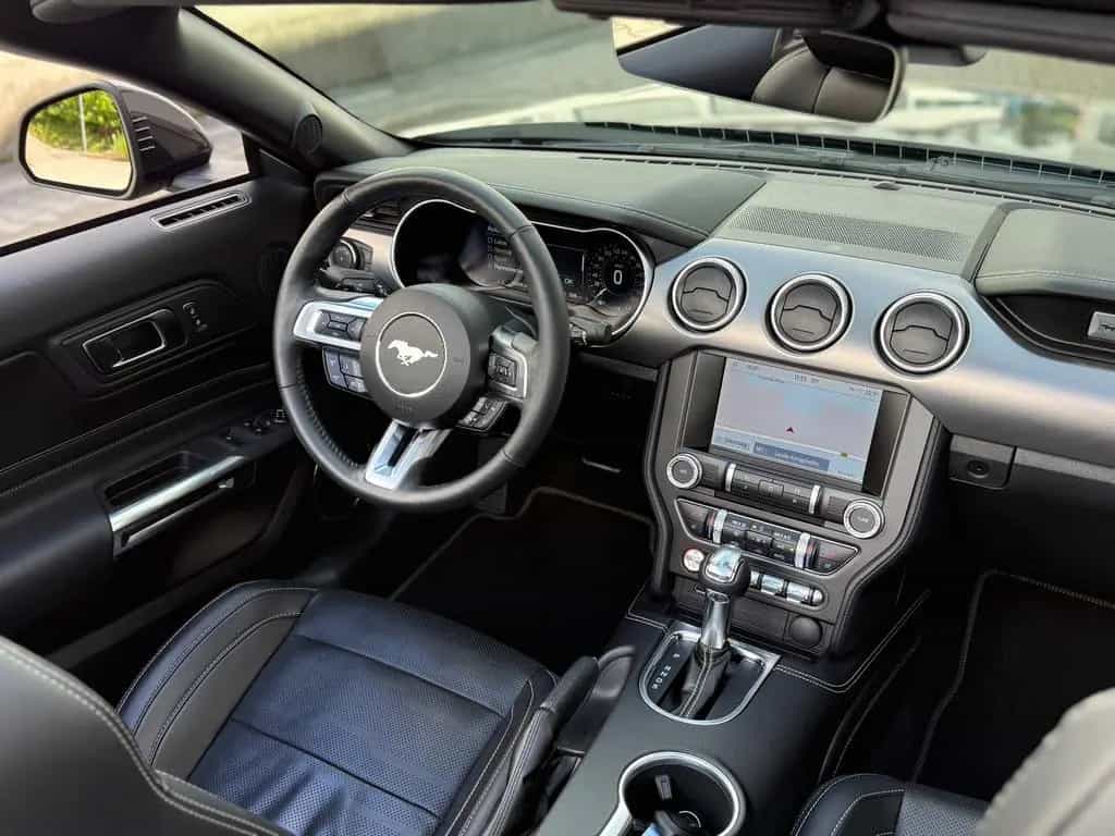 Ford Mustang GT Convertible/Klappe/Digital/Kamera/EU/ 03/2023-photo-22
