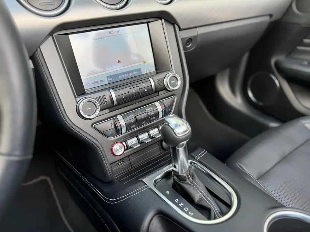 Ford Mustang GT Convertible/Klappe/Digital/Kamera/EU/ 03/2023-photo-24