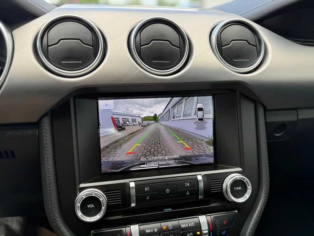 Ford Mustang GT Convertible/Klappe/Digital/Kamera/EU/ 03/2023-photo-27