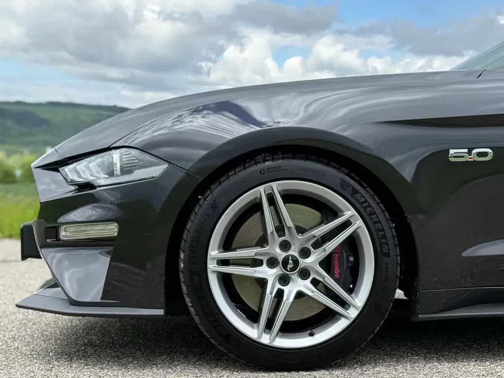 Ford Mustang GT Convertible/Klappe/Digital/Kamera/EU/ 03/2023-photo-7