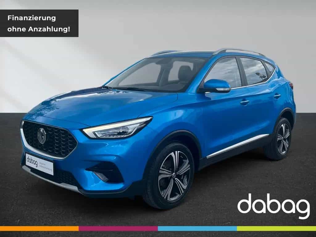MG ZS Comfort 11/2023-photo-0