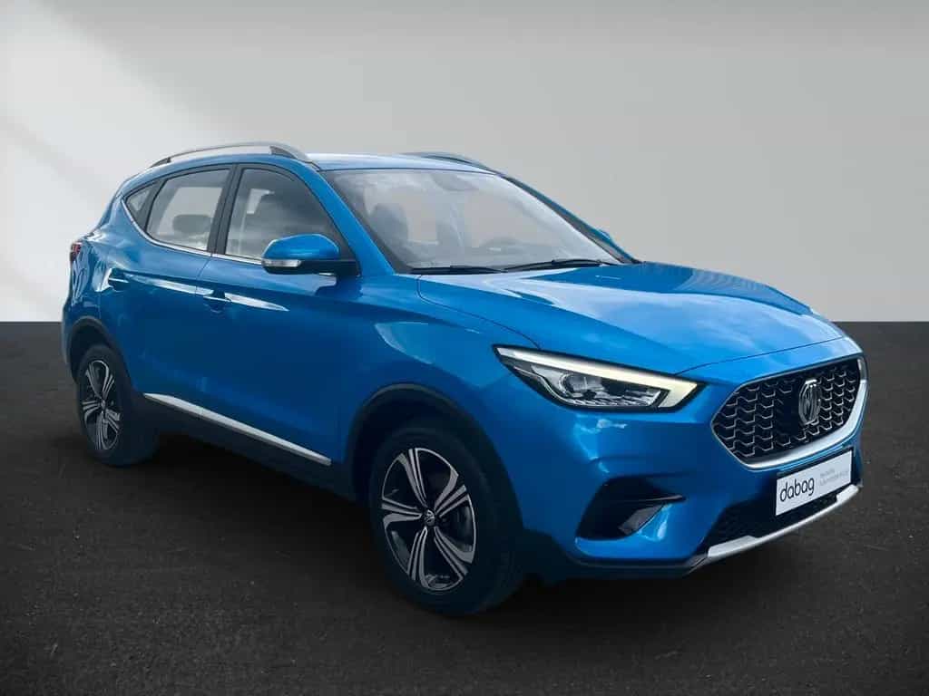 MG ZS Comfort 11/2023-photo-1