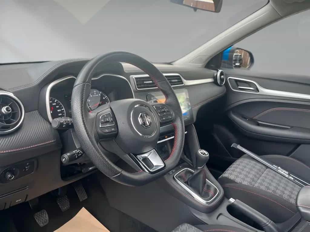MG ZS Comfort 11/2023-photo-10