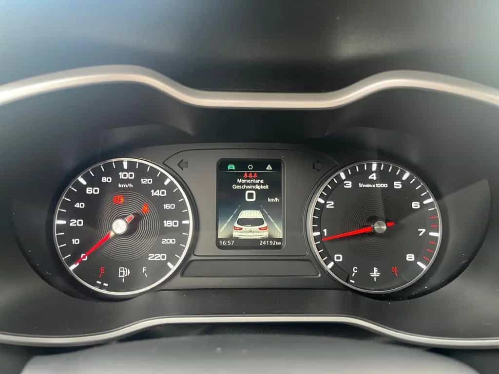 MG ZS Comfort 11/2023-photo-11