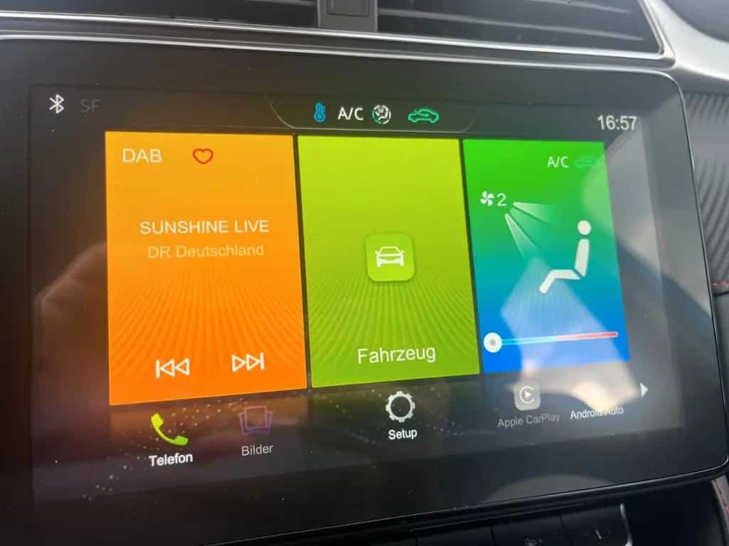 MG ZS Comfort 11/2023-photo-12