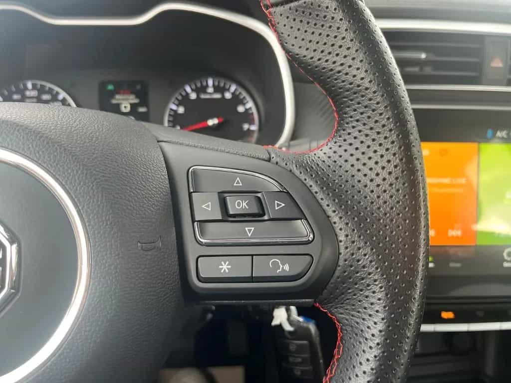 MG ZS Comfort 11/2023-photo-16