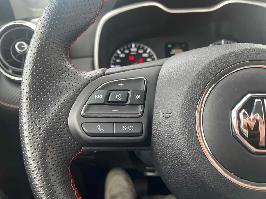 MG ZS Comfort 11/2023-photo-17