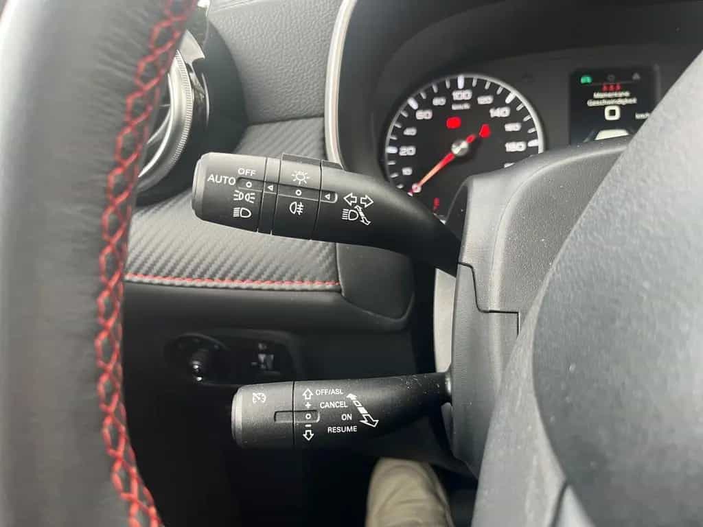 MG ZS Comfort 11/2023-photo-18