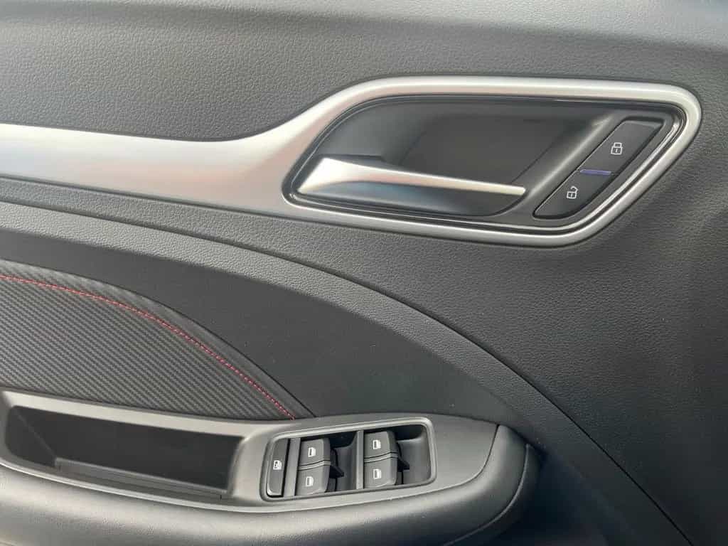 MG ZS Comfort 11/2023-photo-20