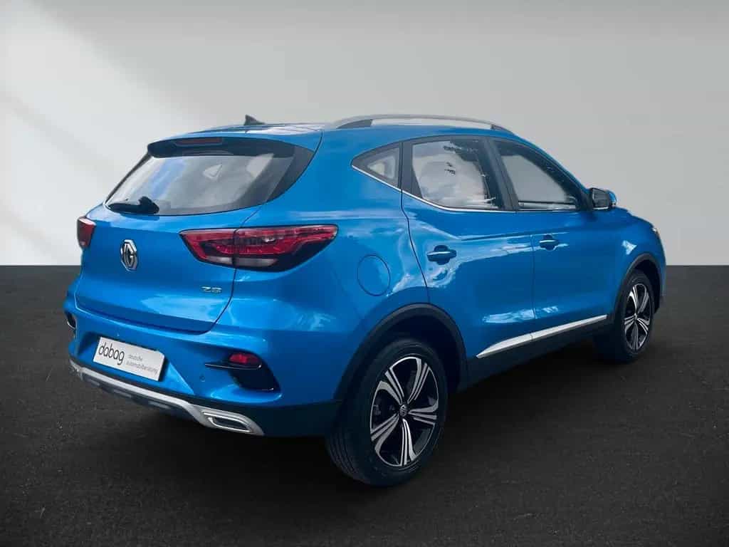 MG ZS Comfort 11/2023-photo-3