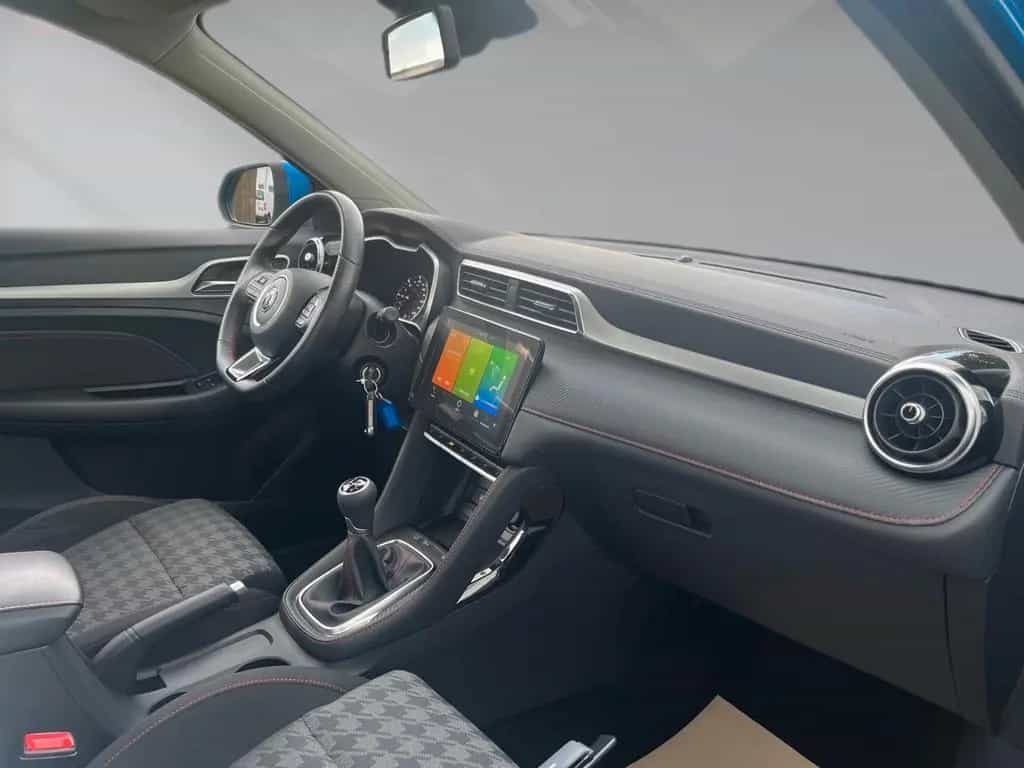 MG ZS Comfort 11/2023-photo-7