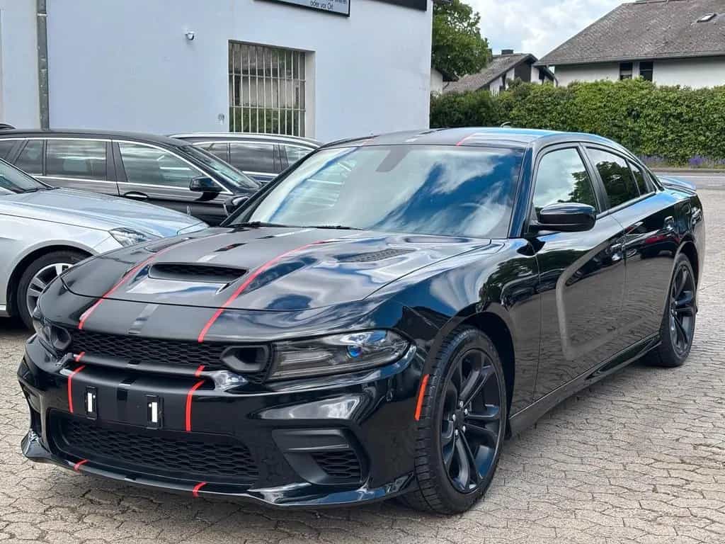 Dodge Charger 5.7 V8 HEMI R/T Navi / Kamera 05/2021-photo-1