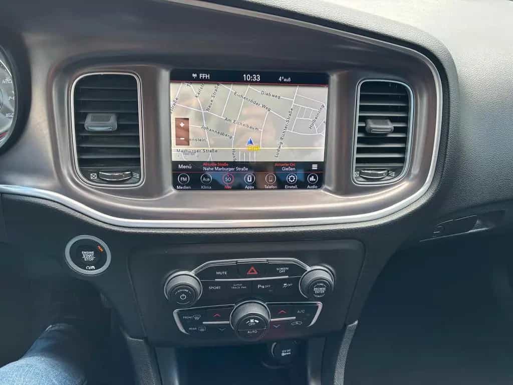 Dodge Charger 5.7 V8 HEMI R/T Navi / Kamera 05/2021-photo-10