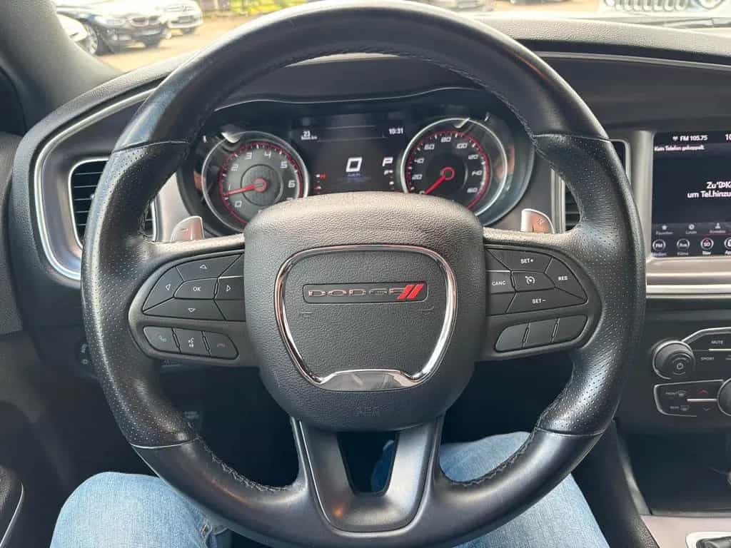 Dodge Charger 5.7 V8 HEMI R/T Navi / Kamera 05/2021-photo-13