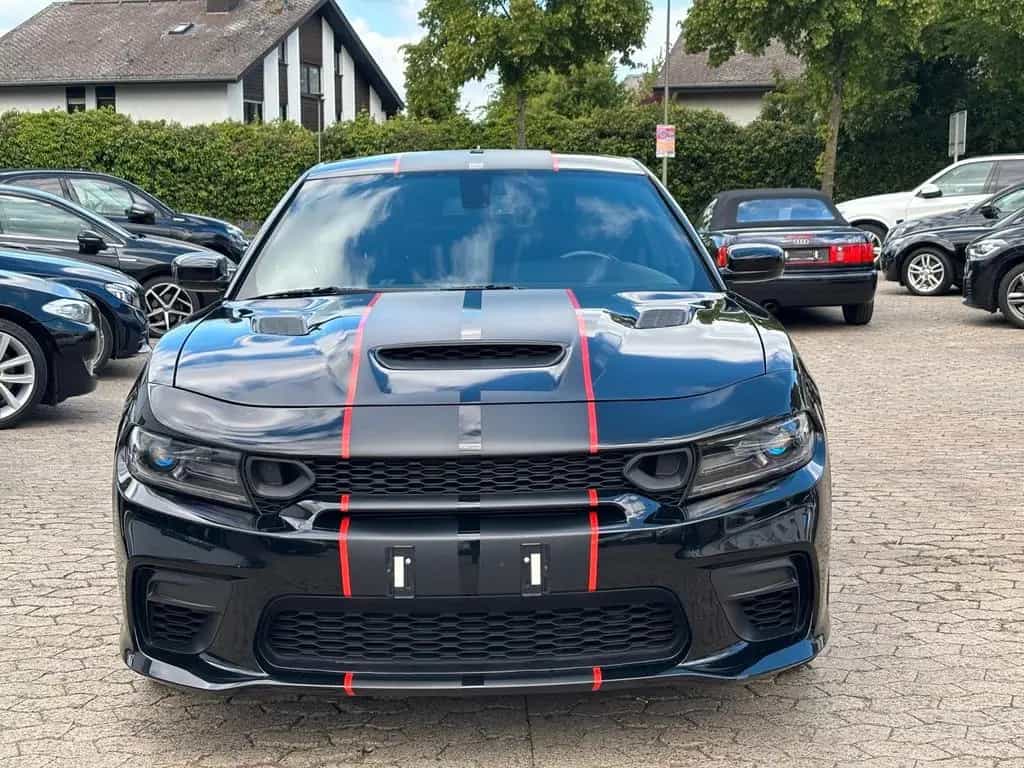 Dodge Charger 5.7 V8 HEMI R/T Navi / Kamera 05/2021-photo-2