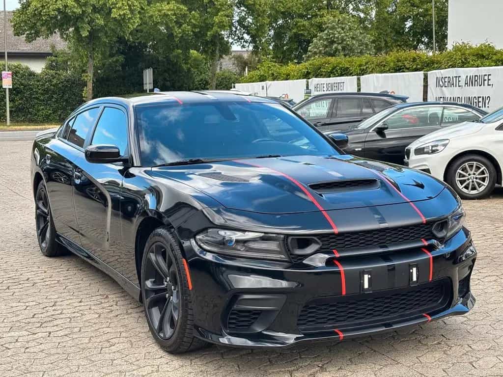 Dodge Charger 5.7 V8 HEMI R/T Navi / Kamera 05/2021-photo-3