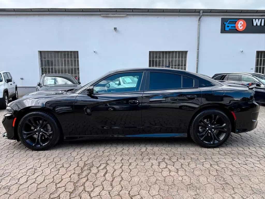Dodge Charger 5.7 V8 HEMI R/T Navi / Kamera 05/2021-photo-4