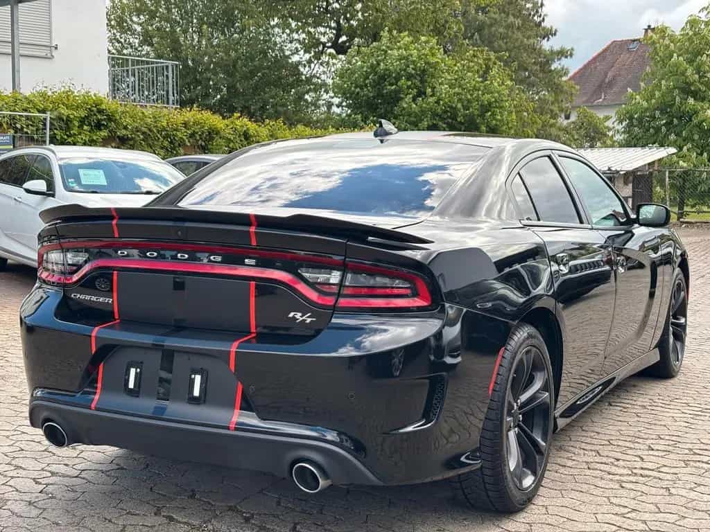 Dodge Charger 5.7 V8 HEMI R/T Navi / Kamera 05/2021-photo-5