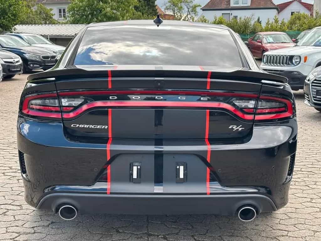 Dodge Charger 5.7 V8 HEMI R/T Navi / Kamera 05/2021-photo-6