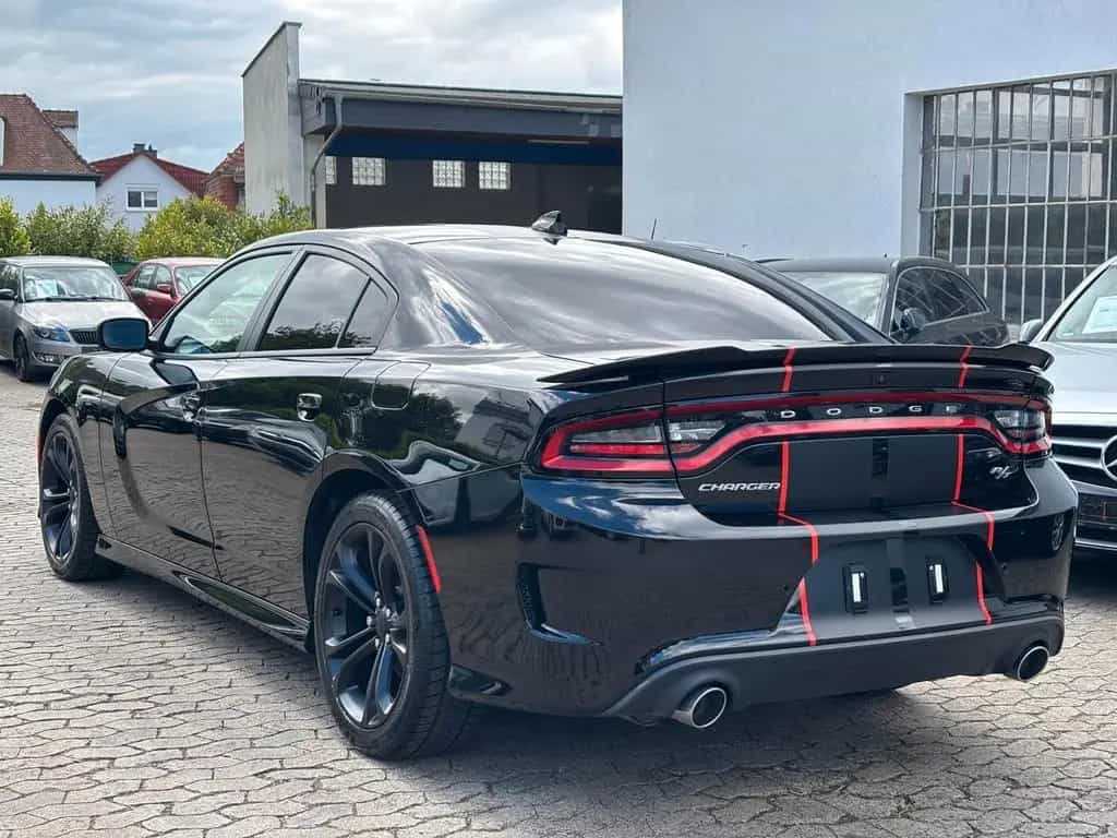 Dodge Charger 5.7 V8 HEMI R/T Navi / Kamera 05/2021-photo-7