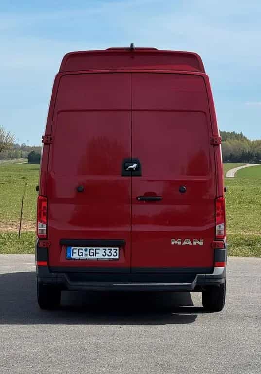 MAN TGE 3.180 Lang Superhochdach Navi Kamera 11/2018-photo-4