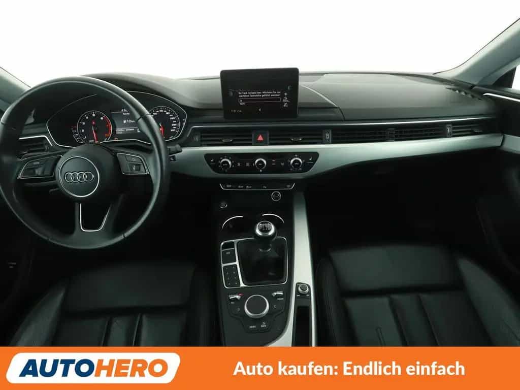 Audi A5 2.0 TFSI *NAVI*TEMPO*PDC*SHZ* 02/2018-photo-11