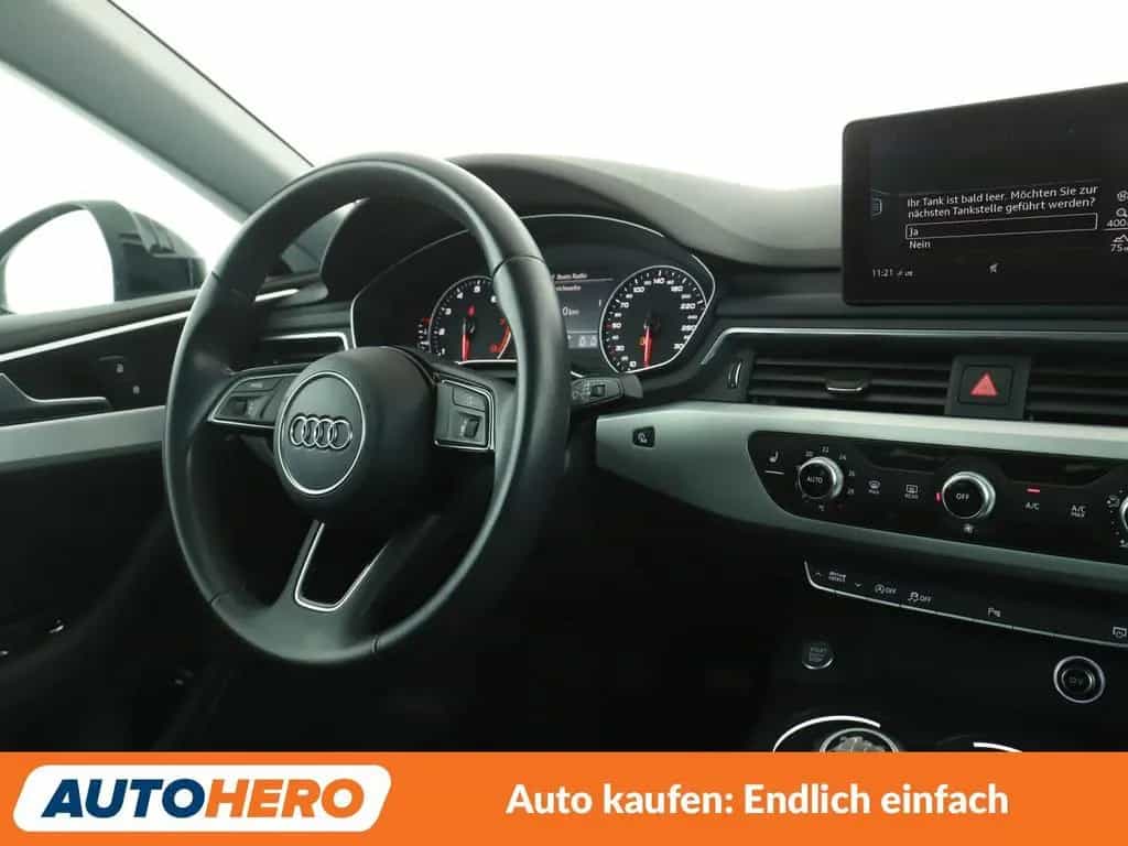 Audi A5 2.0 TFSI *NAVI*TEMPO*PDC*SHZ* 02/2018-photo-12