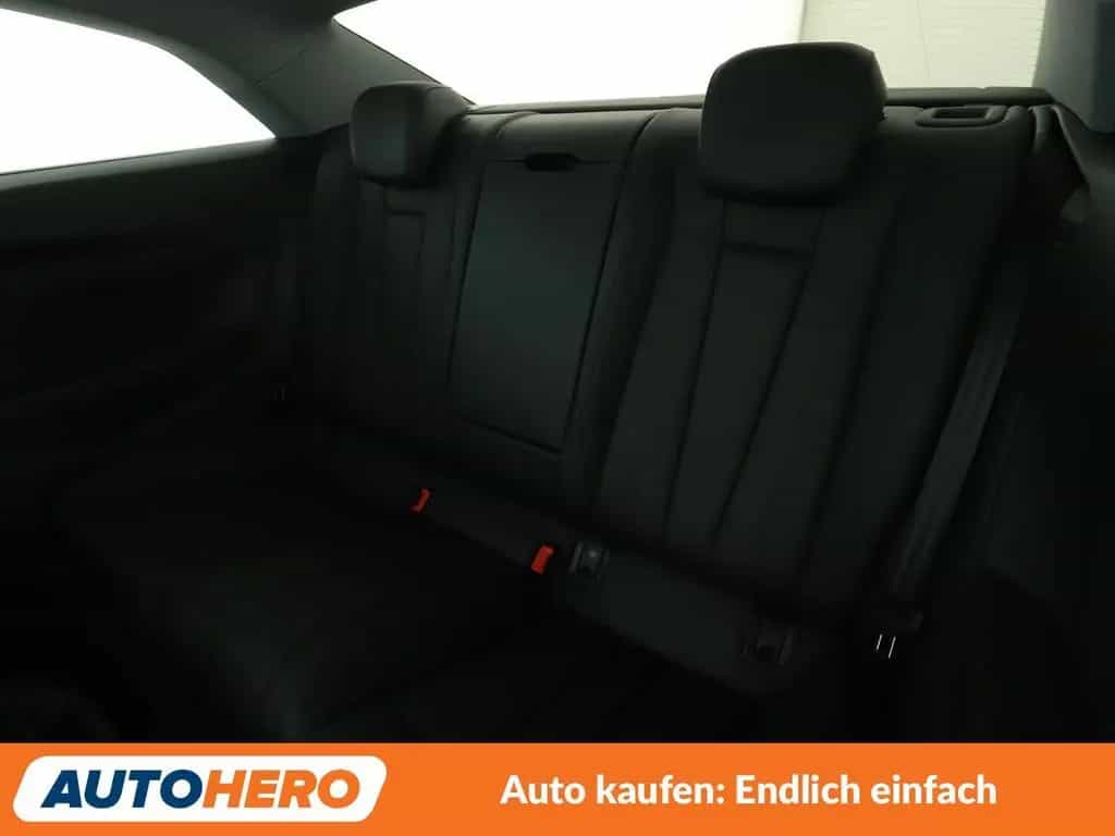 Audi A5 2.0 TFSI *NAVI*TEMPO*PDC*SHZ* 02/2018-photo-13