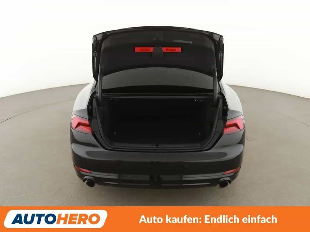 Audi A5 2.0 TFSI *NAVI*TEMPO*PDC*SHZ* 02/2018-photo-16