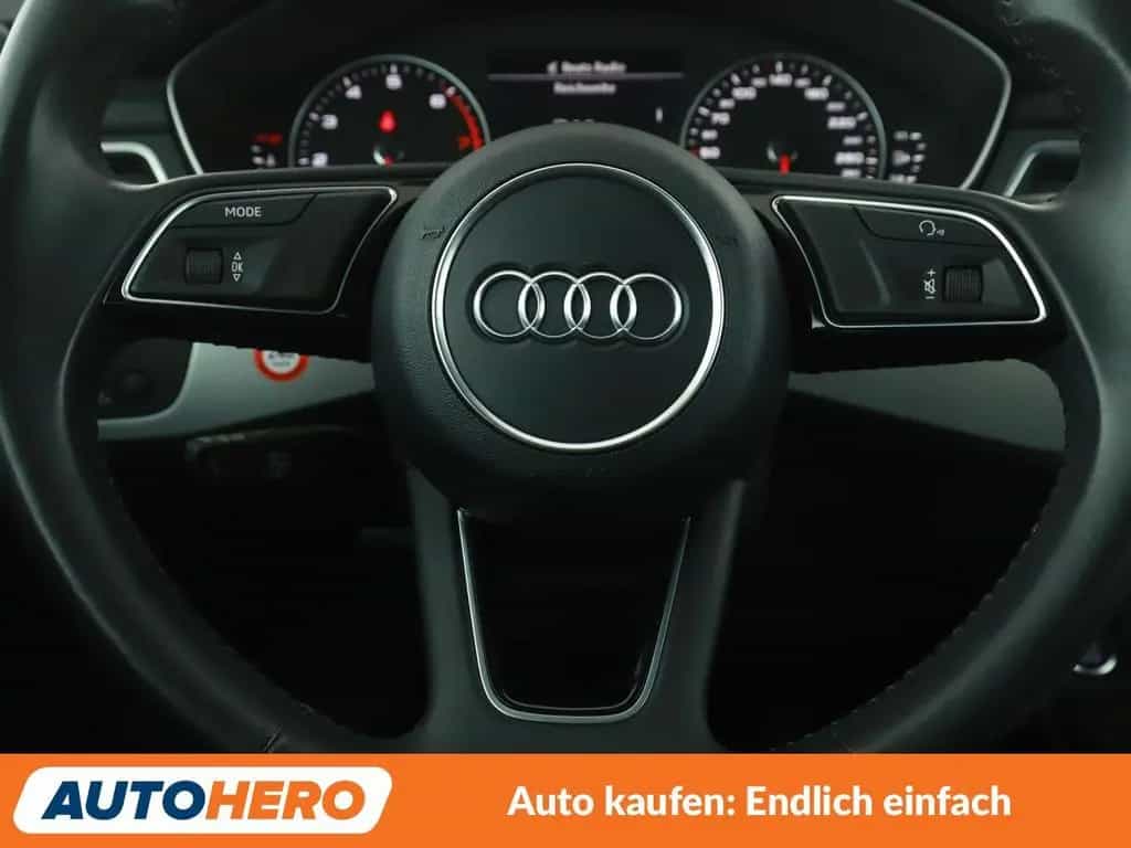 Audi A5 2.0 TFSI *NAVI*TEMPO*PDC*SHZ* 02/2018-photo-18