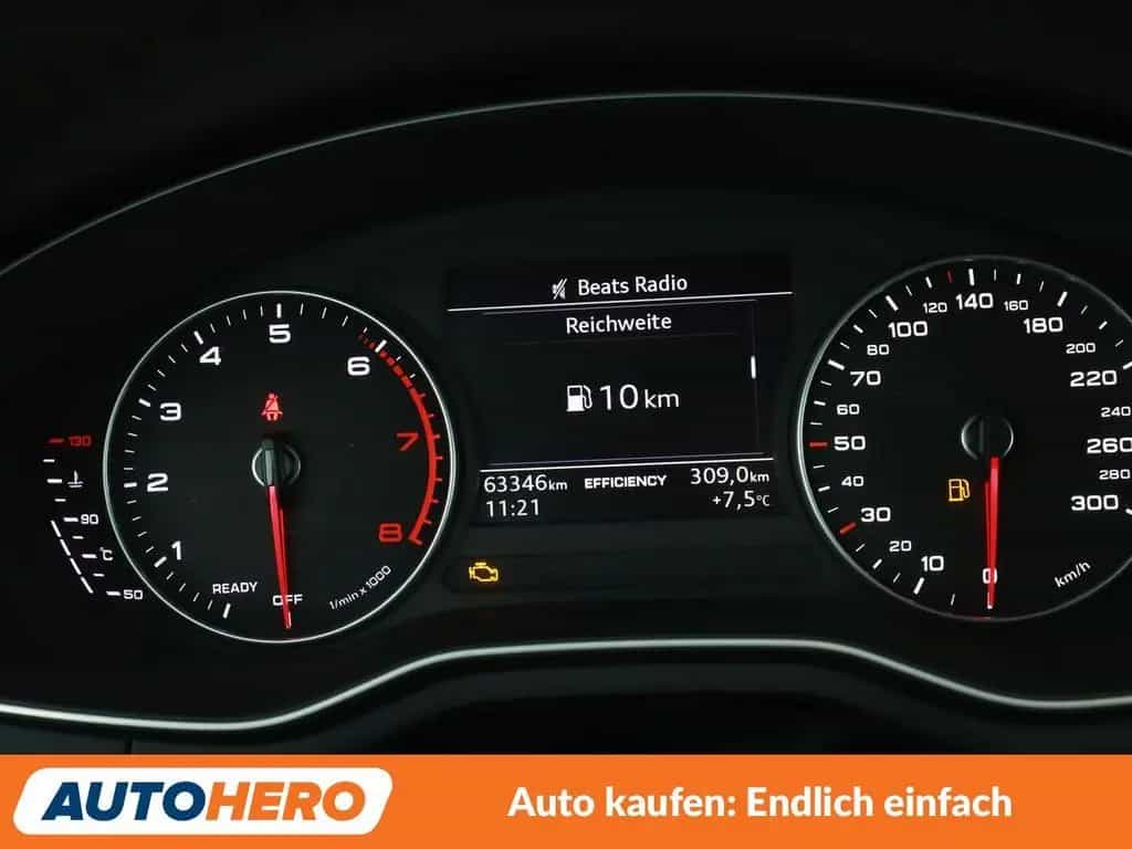 Audi A5 2.0 TFSI *NAVI*TEMPO*PDC*SHZ* 02/2018-photo-19