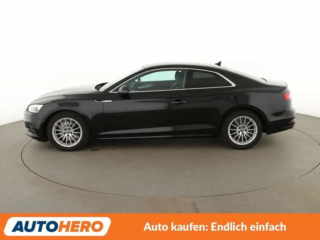Audi A5 2.0 TFSI *NAVI*TEMPO*PDC*SHZ* 02/2018-photo-2