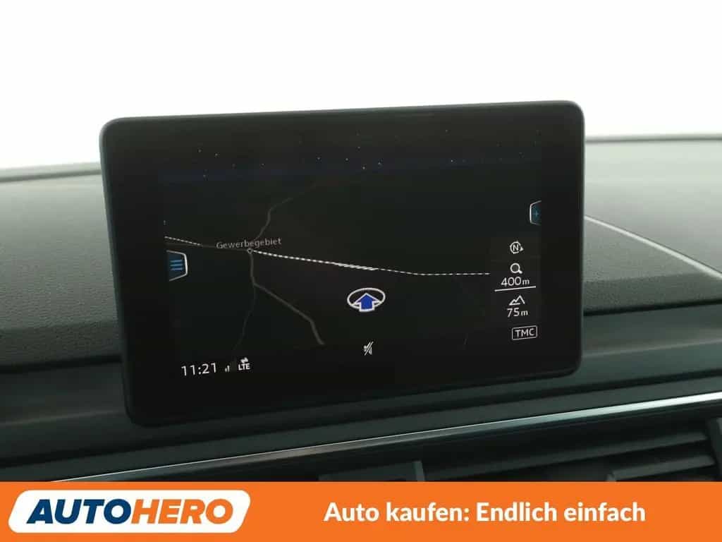 Audi A5 2.0 TFSI *NAVI*TEMPO*PDC*SHZ* 02/2018-photo-20