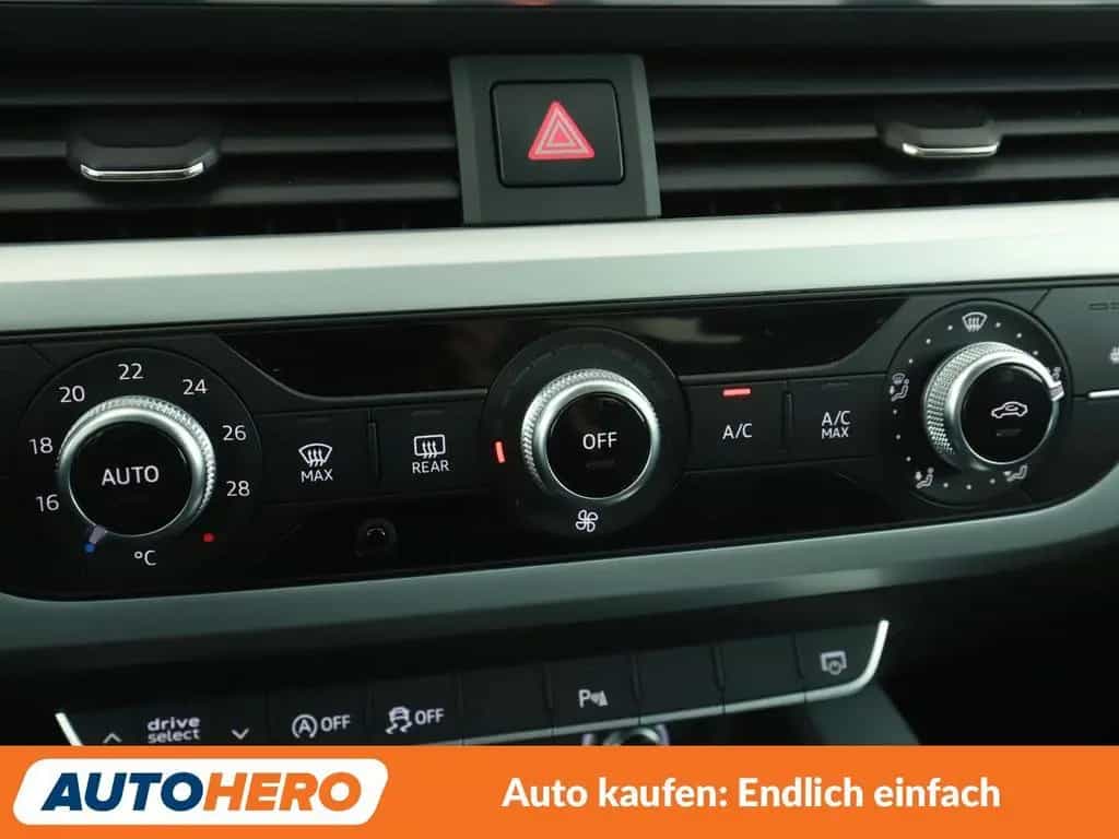 Audi A5 2.0 TFSI *NAVI*TEMPO*PDC*SHZ* 02/2018-photo-22