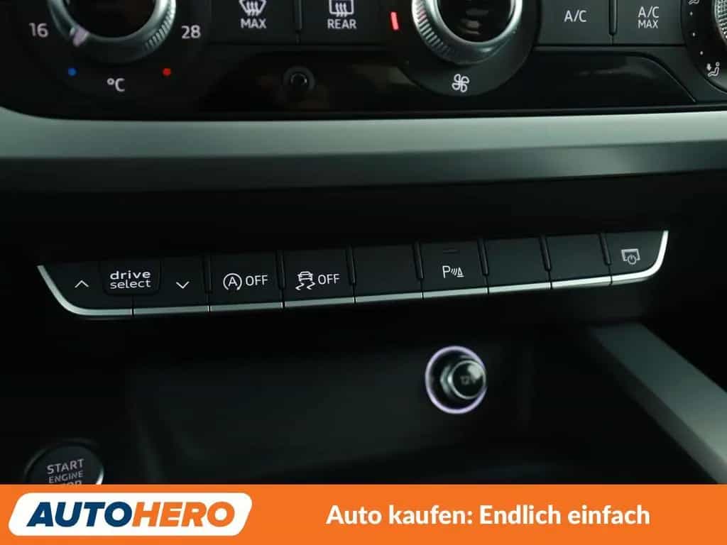 Audi A5 2.0 TFSI *NAVI*TEMPO*PDC*SHZ* 02/2018-photo-23