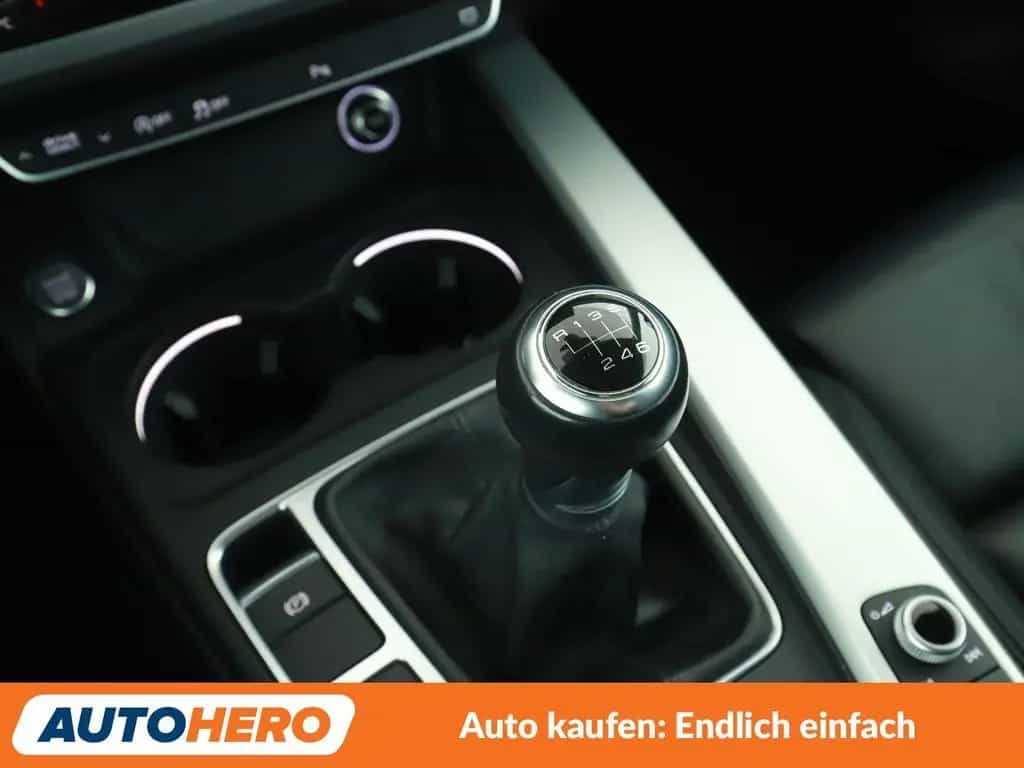 Audi A5 2.0 TFSI *NAVI*TEMPO*PDC*SHZ* 02/2018-photo-24