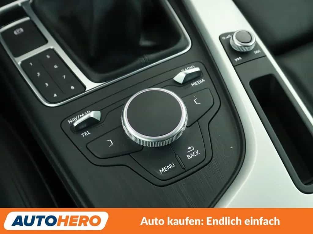 Audi A5 2.0 TFSI *NAVI*TEMPO*PDC*SHZ* 02/2018-photo-25