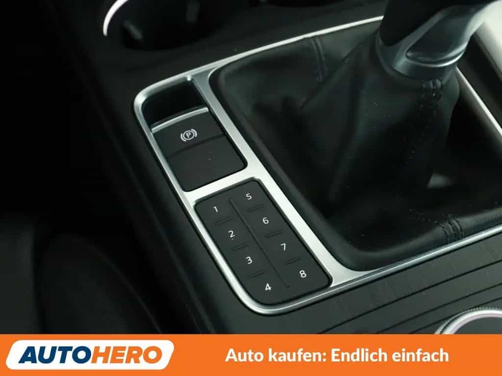 Audi A5 2.0 TFSI *NAVI*TEMPO*PDC*SHZ* 02/2018-photo-26
